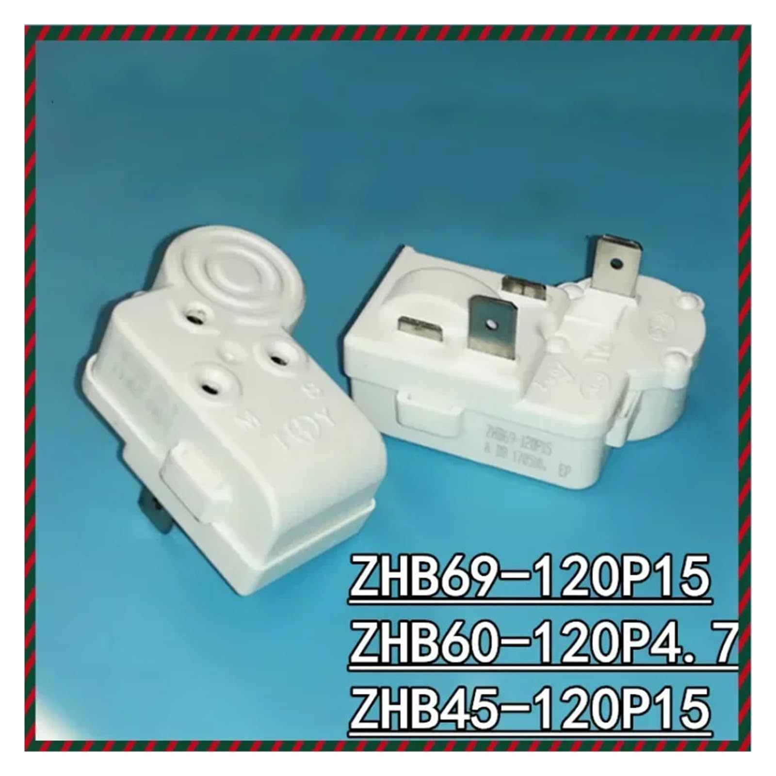 ZHB60-120P4.7 Relé de Arranque PTC para Compresor de Frigorífico
