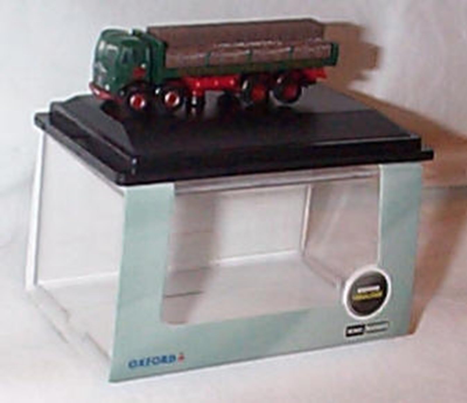 Oxford haulage Foden FG 8Wheel Dray Watneys Brewery Lorry Vehicle 1:148 N gauge scale diecast model
