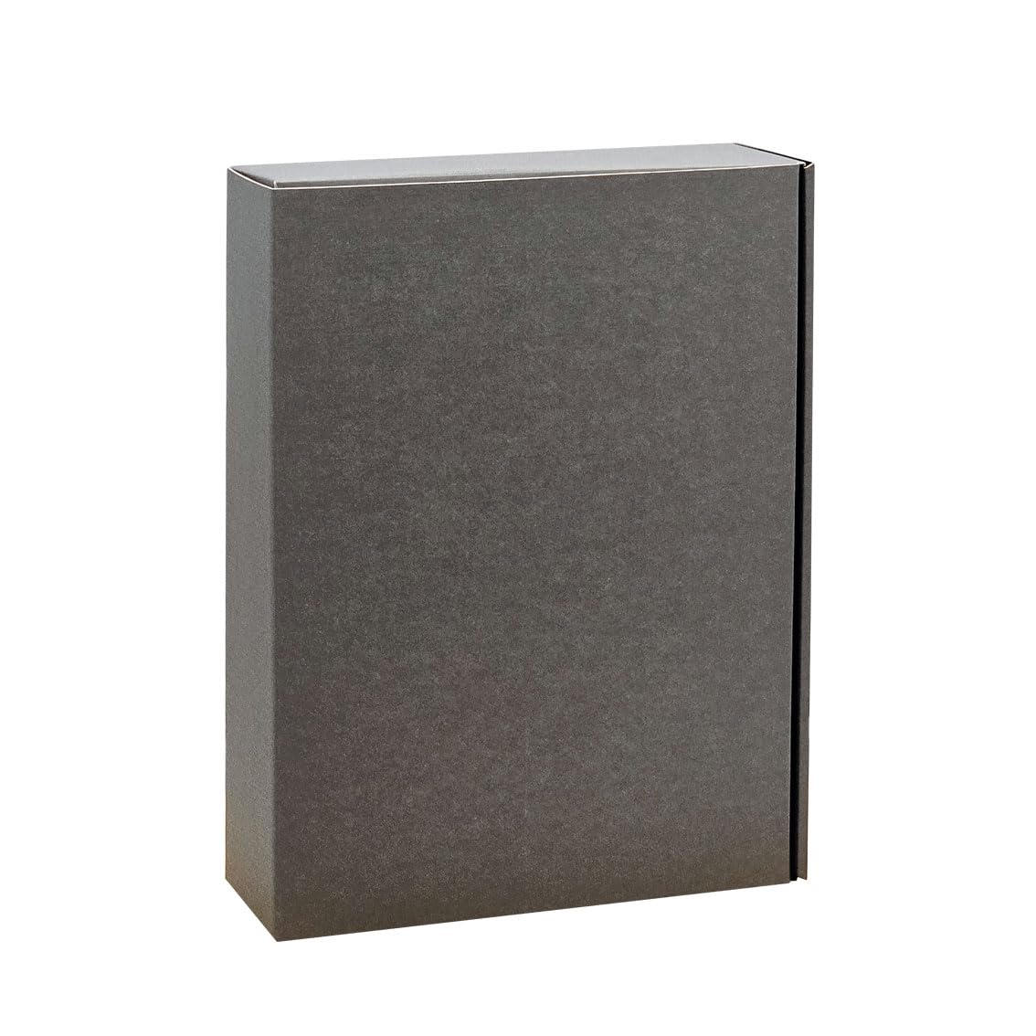 Präsentkarton 3er Struktur Anthrazit 260x93x360 mm