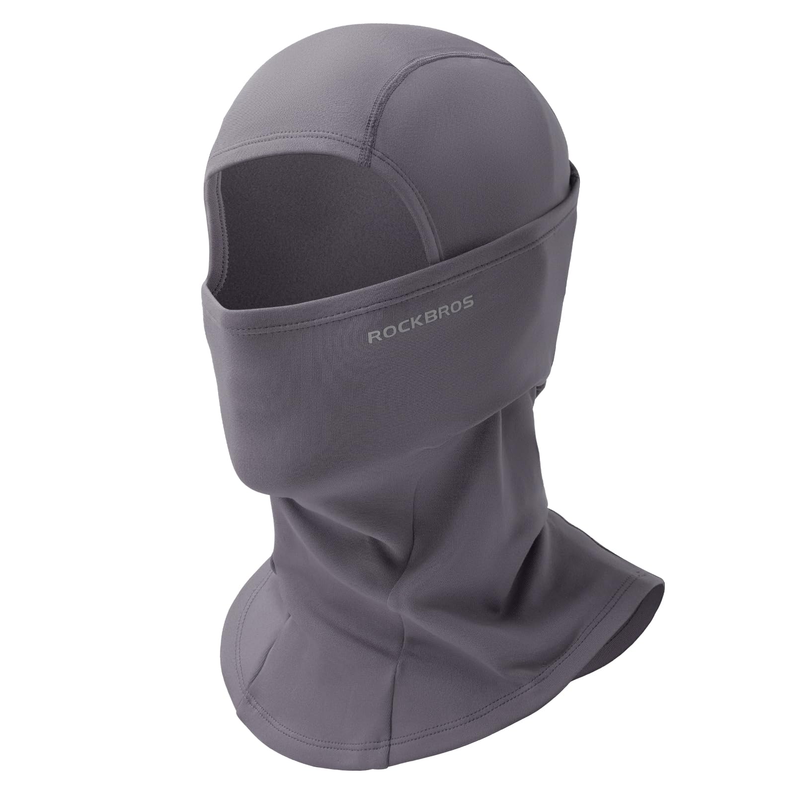 ROCKBROS Pasamontañas Anti Viento Transpirable para Deportes al Aire Libre Bicicleta Motocicleta Snowboard Esquí Ciclismo para Otoño Invierno Hombre y Mujer — view 16