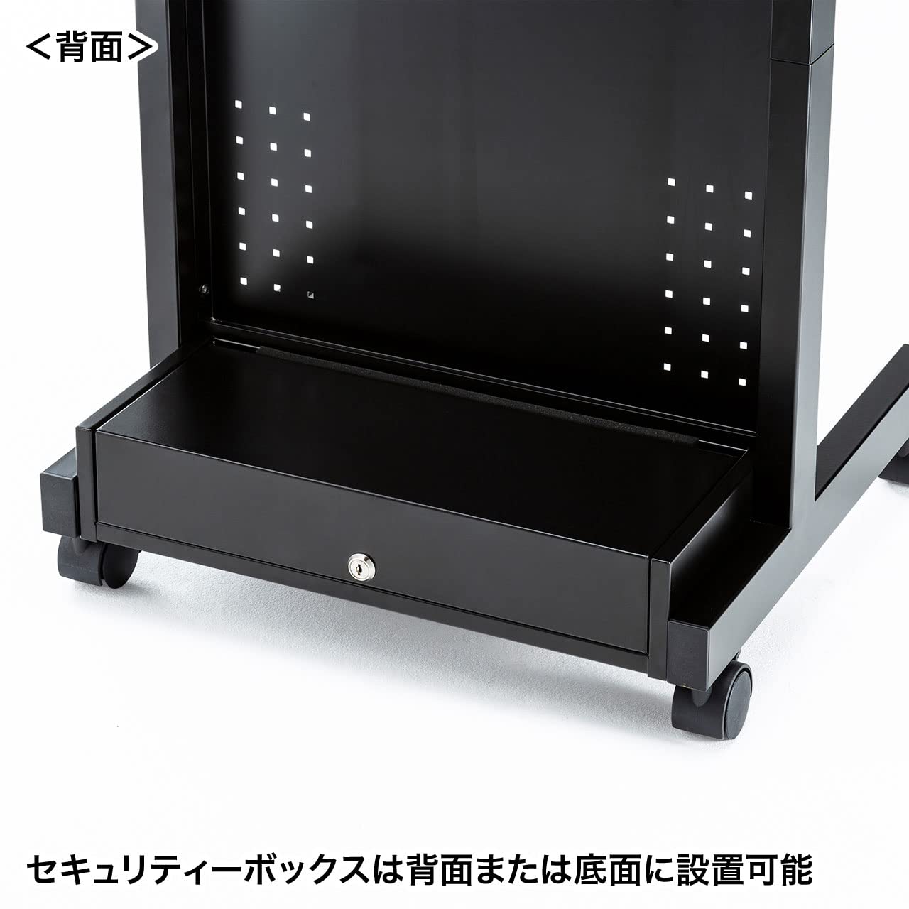 Amazon.co.jp: サンワサプライ アウトレット テレビスタンド 24～42