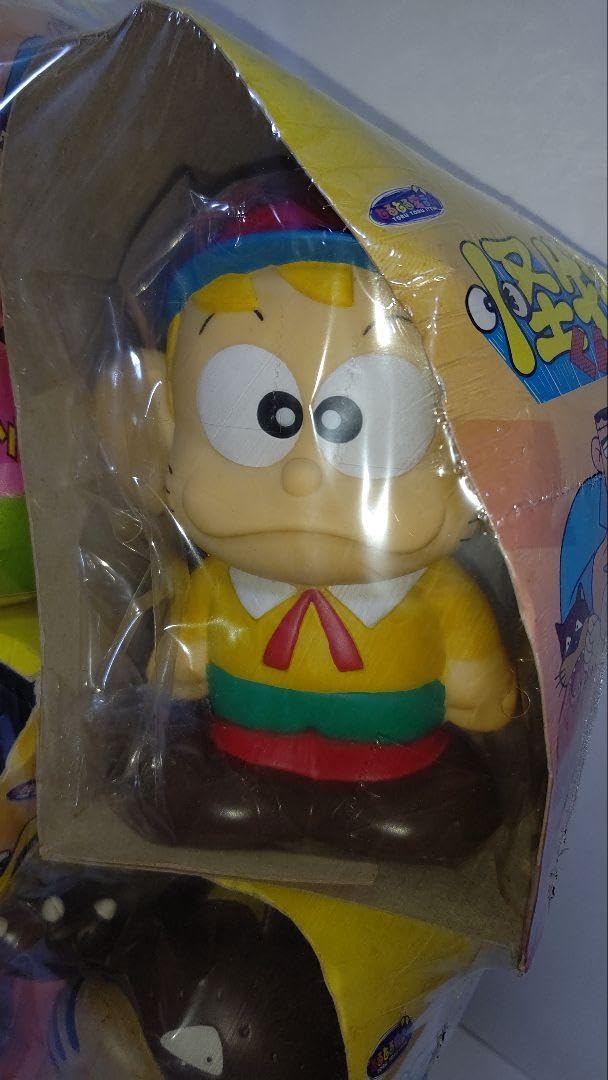 ≪アニメ≫怪物くん ソフビ貯金箱コレクション 全5種セット 怪物くん ソフビ貯金箱 5種セット！ - メルカリ