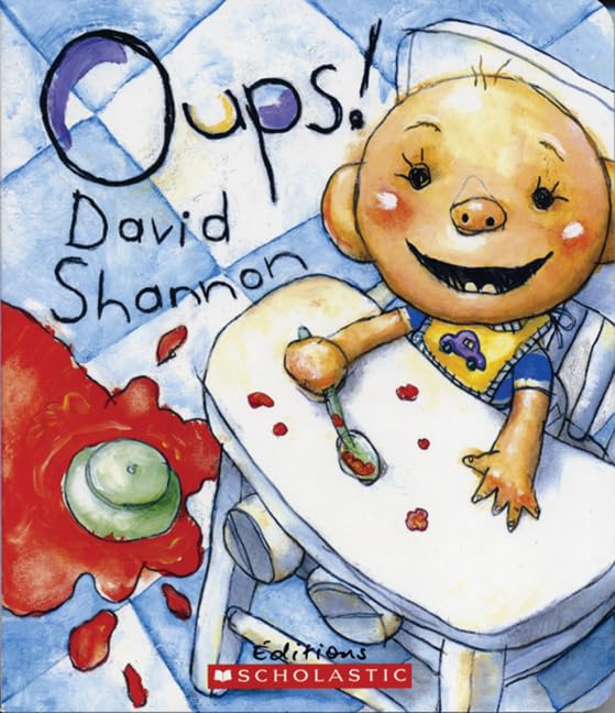 Oups! Shannon, David