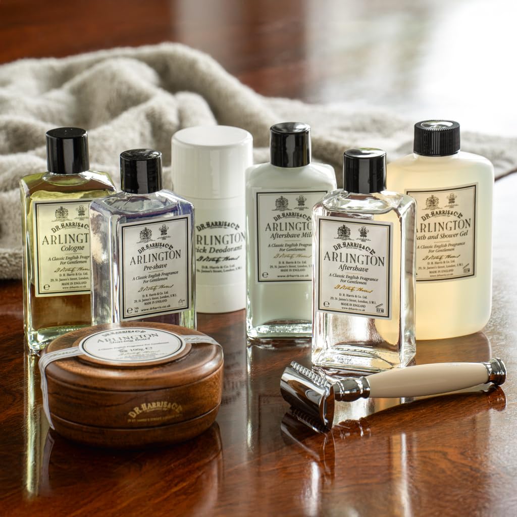 D.R. Harris Pre Shave Arlington 100ml