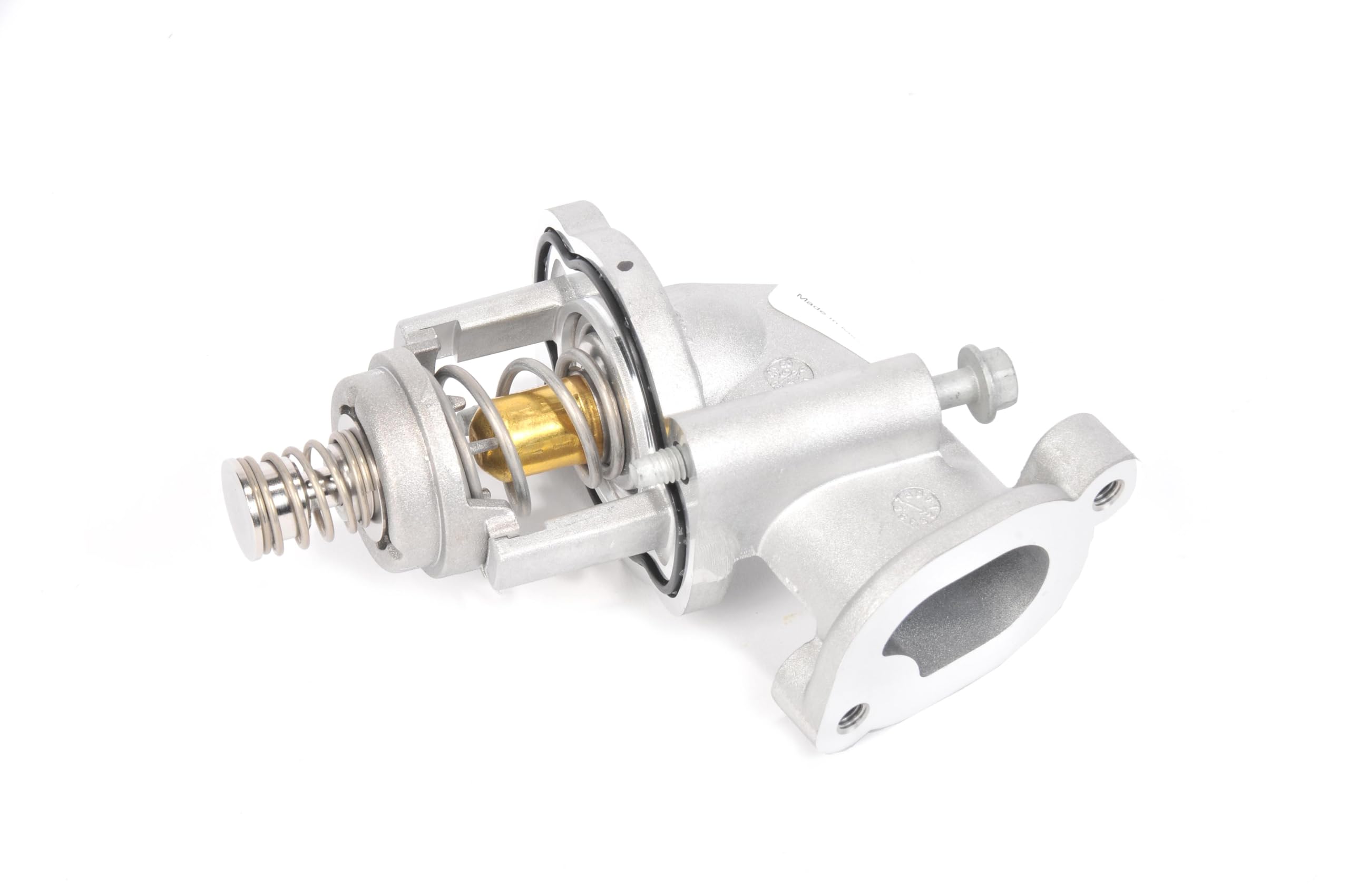 ACDelco GM Original Equipment 15-81889 (12678784) Engine Coolant Thermostat and Housing Assembly