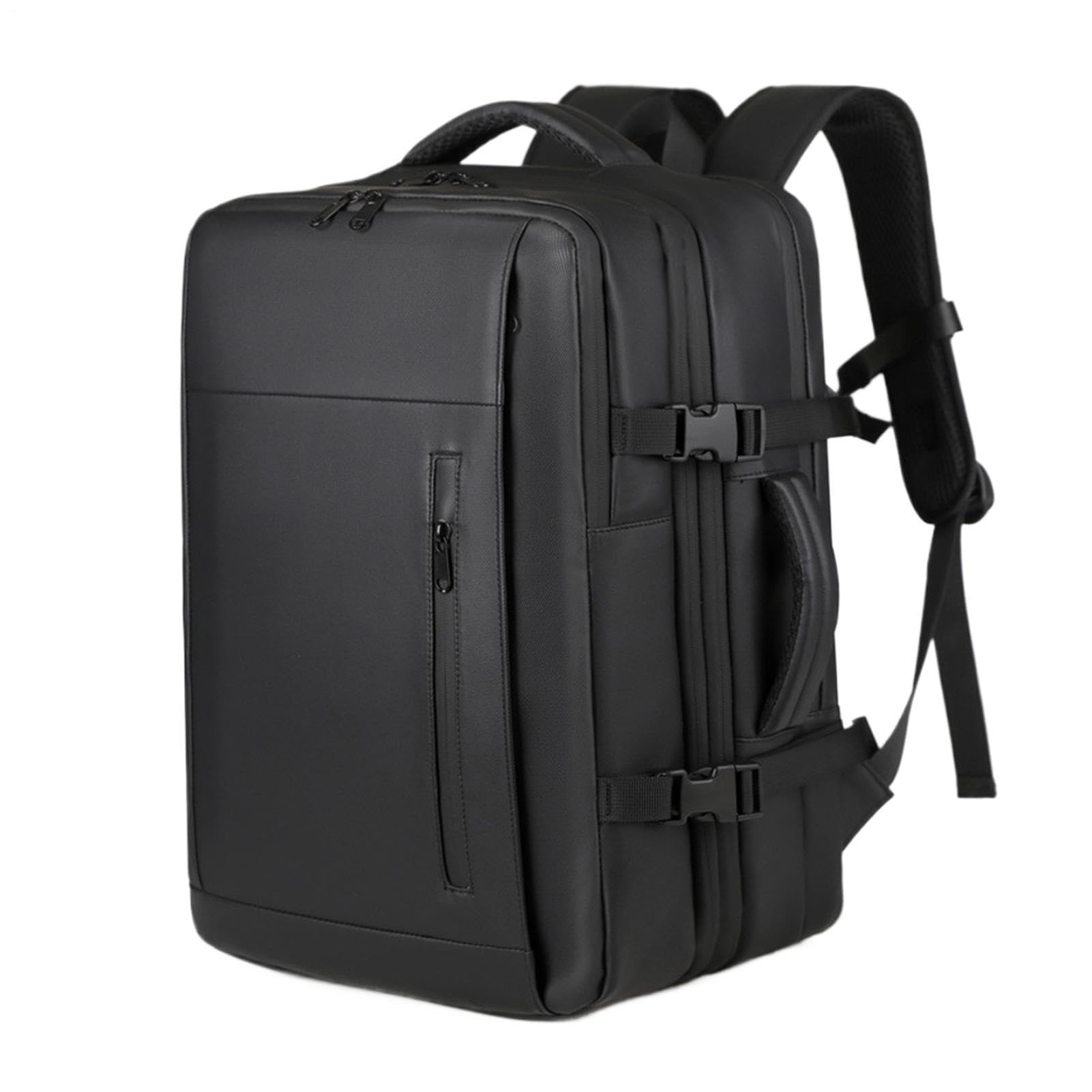 Vakuum-Rucksack Für Reisen Wasserdicht Ergonomisch Großes Fassungsvermögen | Große Kapazität Vakuum-Kompressionsbeutel für Reisen, Outdoor, Camping, Wandern, Pendeln, Alltag, Freiz