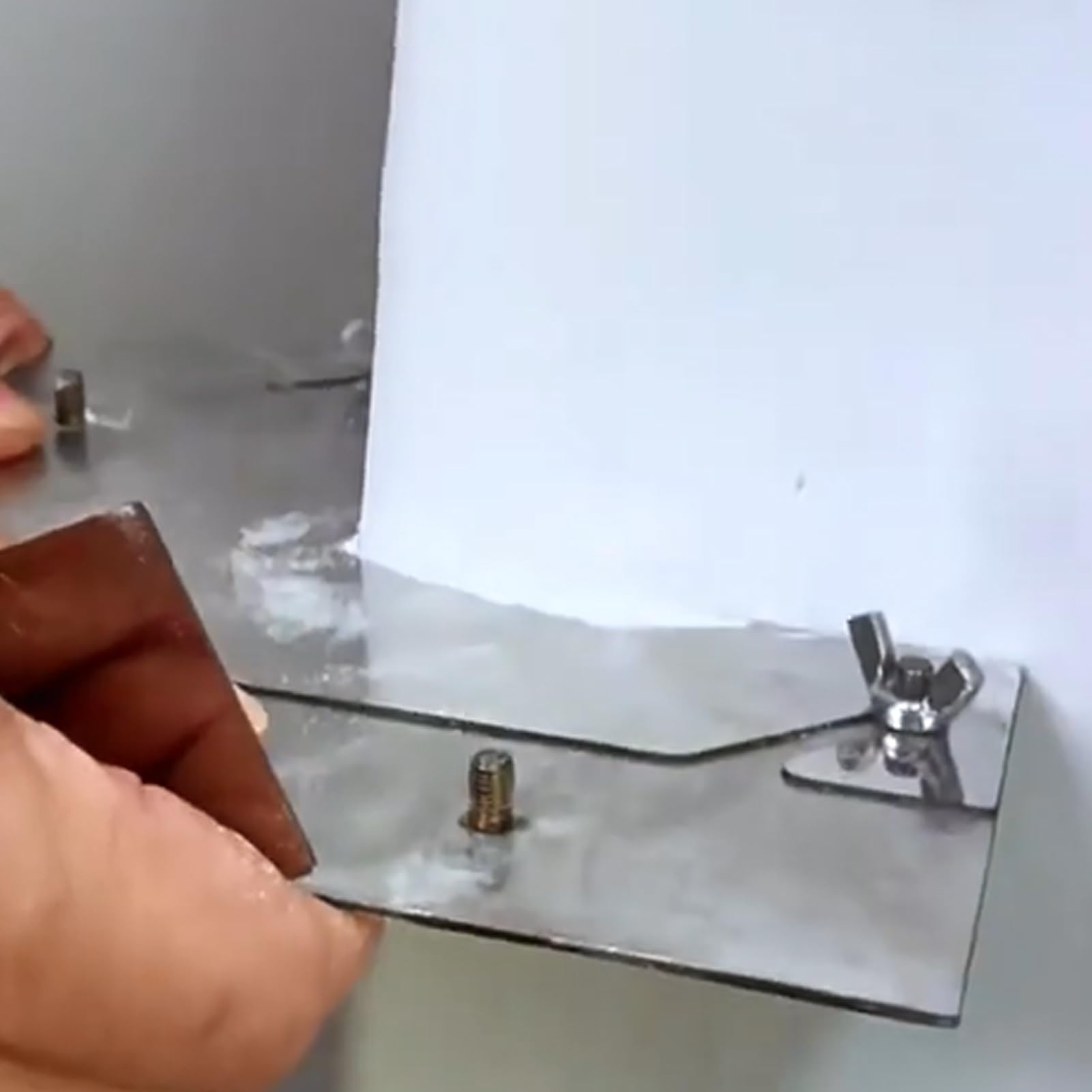 Raspador De Pared Herramienta para Eliminar Pintura | Removedor De Revestimientos Con Almacenamiento Diseno Plano Para Reformas Pared Suelo Ventana Muebles Eliminar Papel Pintura