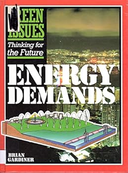 Hardcover Energy Demands Book