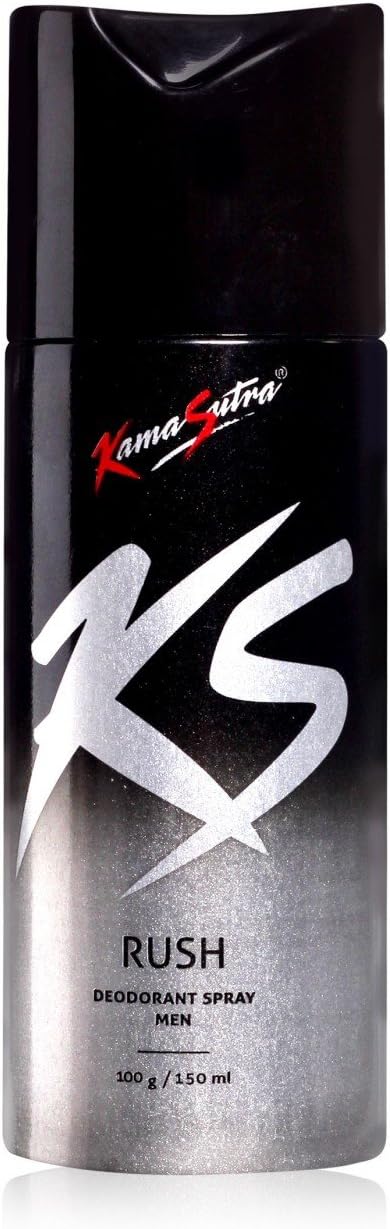 Kamasutra Deodorant Rush 150 ml