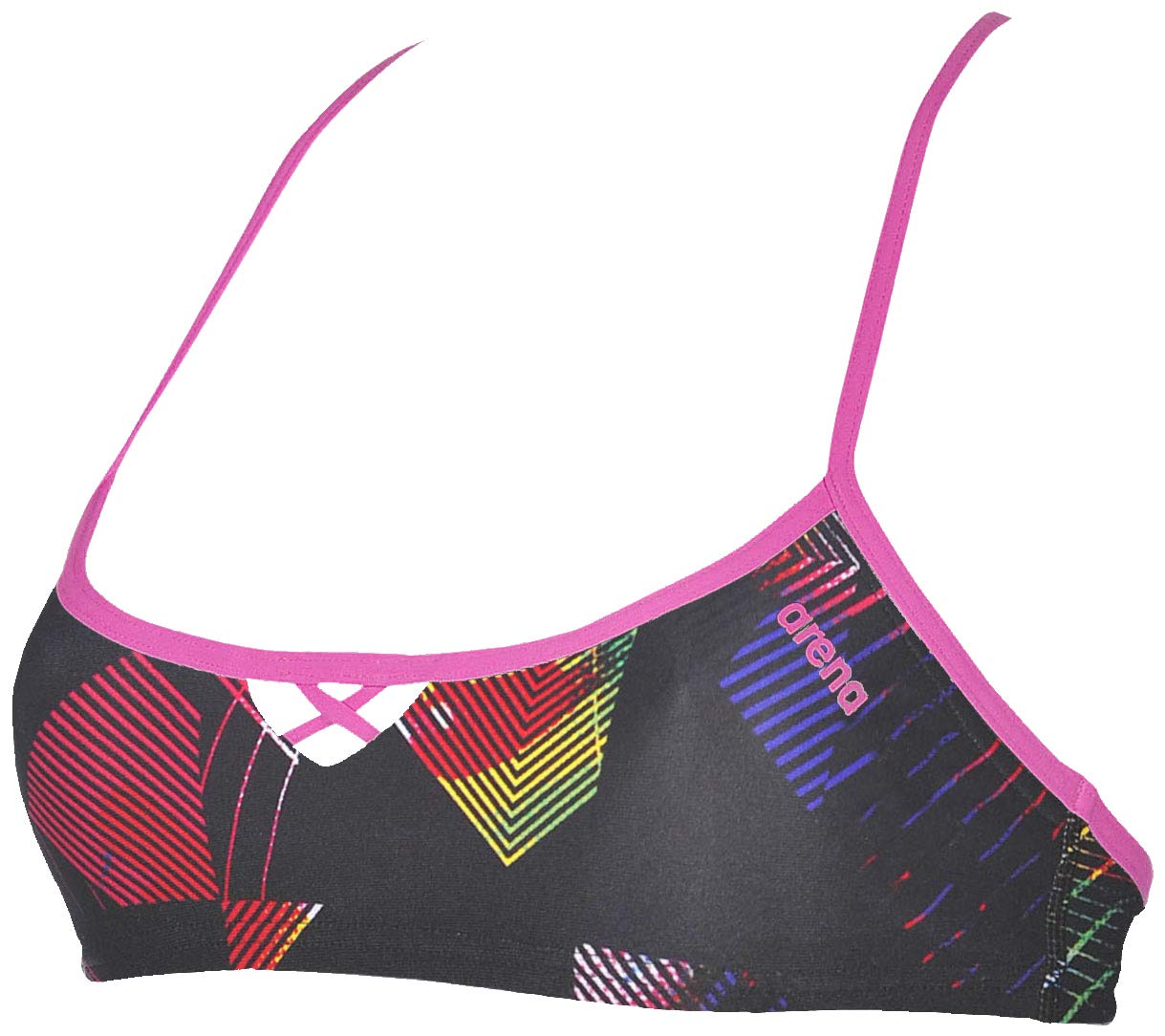 ARENA Rulebreaker - Top Bikini A Fascia da Donna Top Bikini Donna