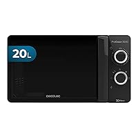 Cecotec Forno a Microonde ProClean 3030 da 20 Litri, 700 W