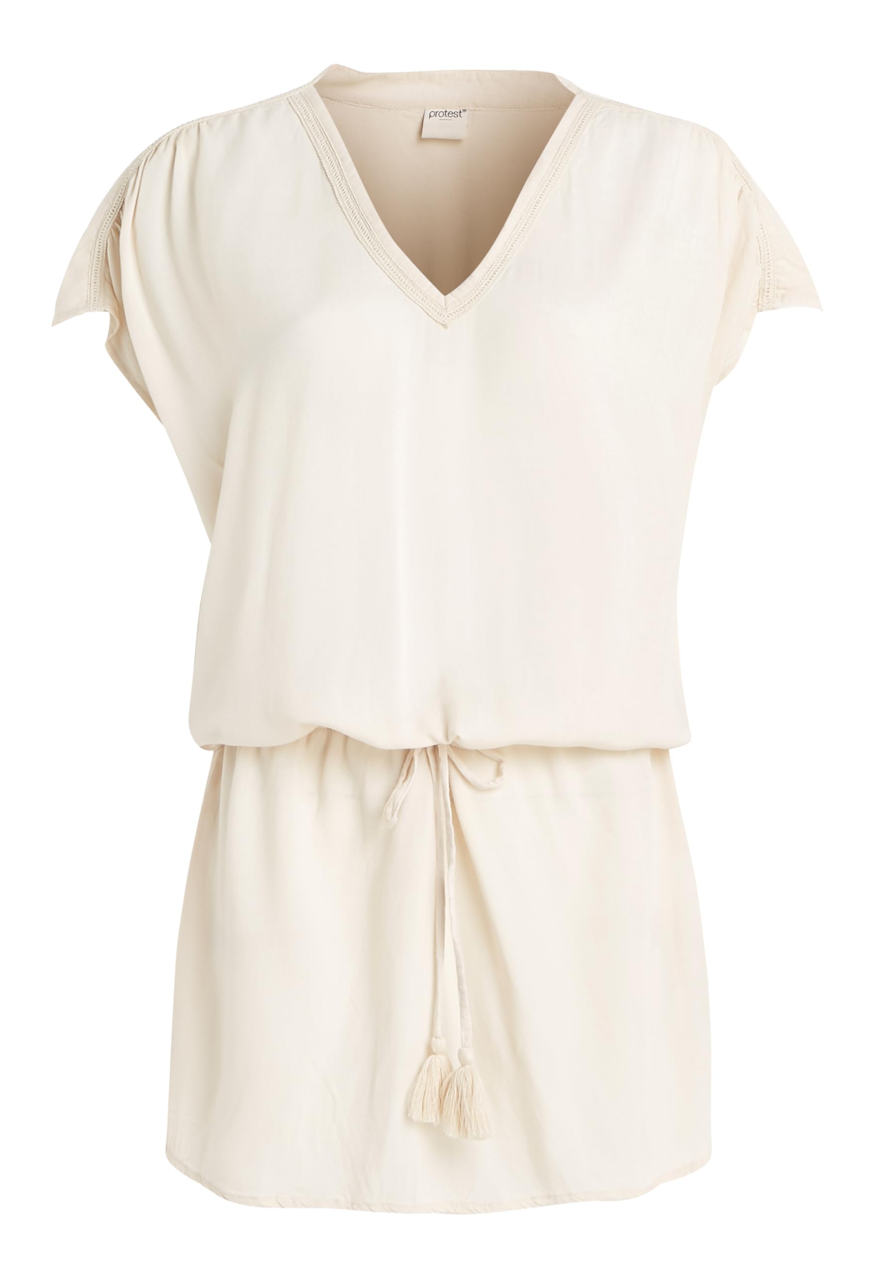Protest Women's Kitoffwhite Tunic Prtcis Xl/42