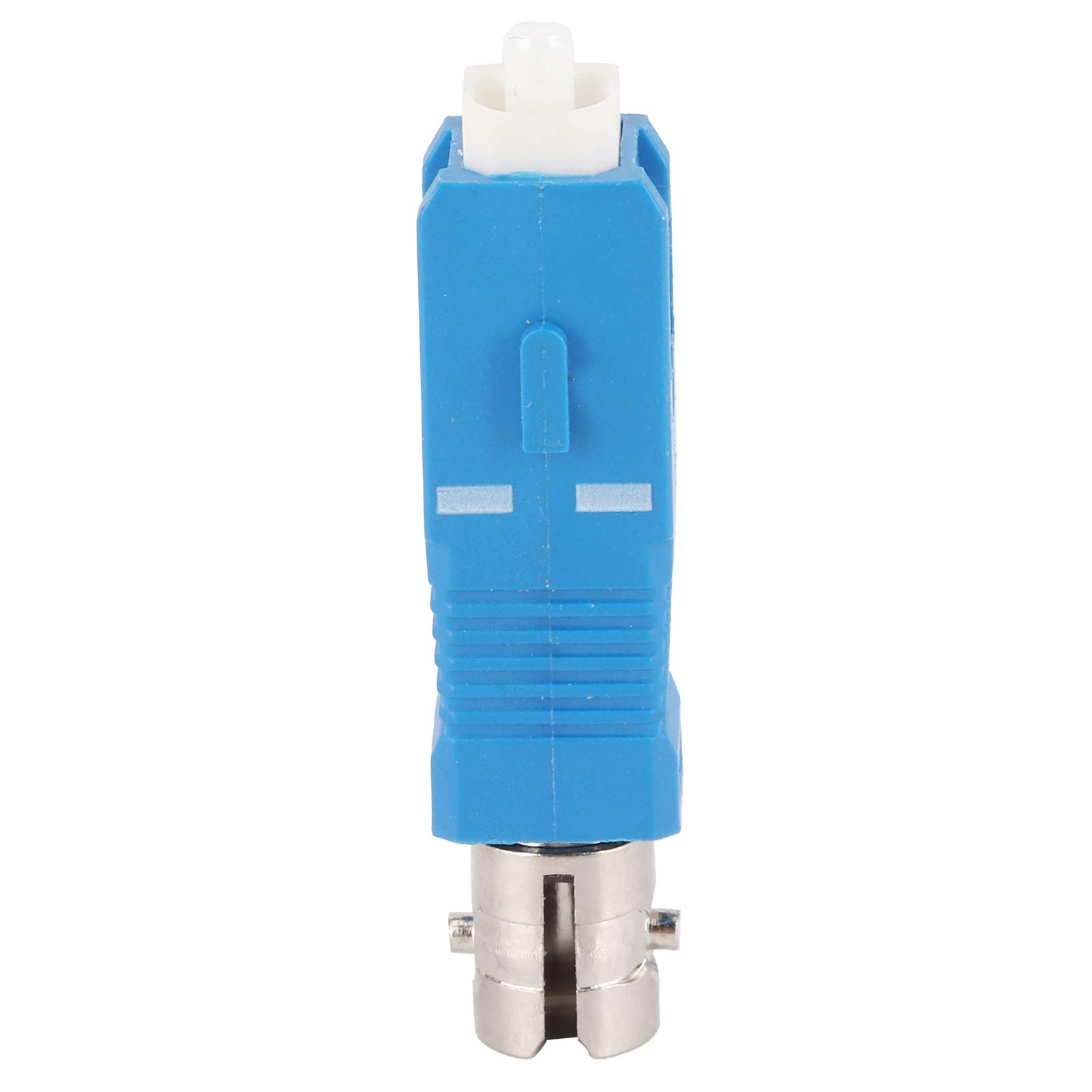 SC/UPC ST/UPC Connettore Adattatore per Fibra Ottica, Maschio e Femmina, Convertitore di Segnale in Fibra Ottica di qualità Portante per Uso Industriale Connettori Industriali