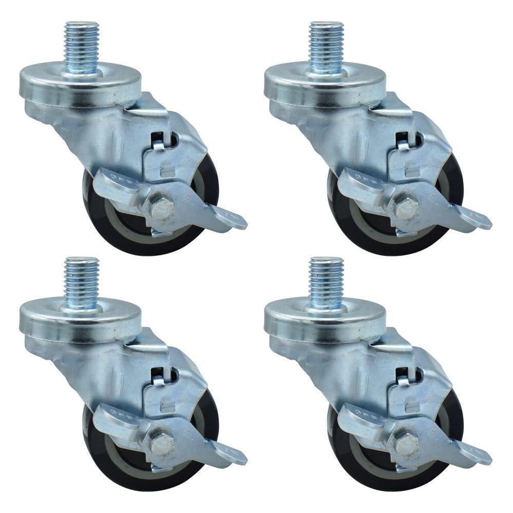 BK Resource Polyurethane / 3" / 1 Hardware