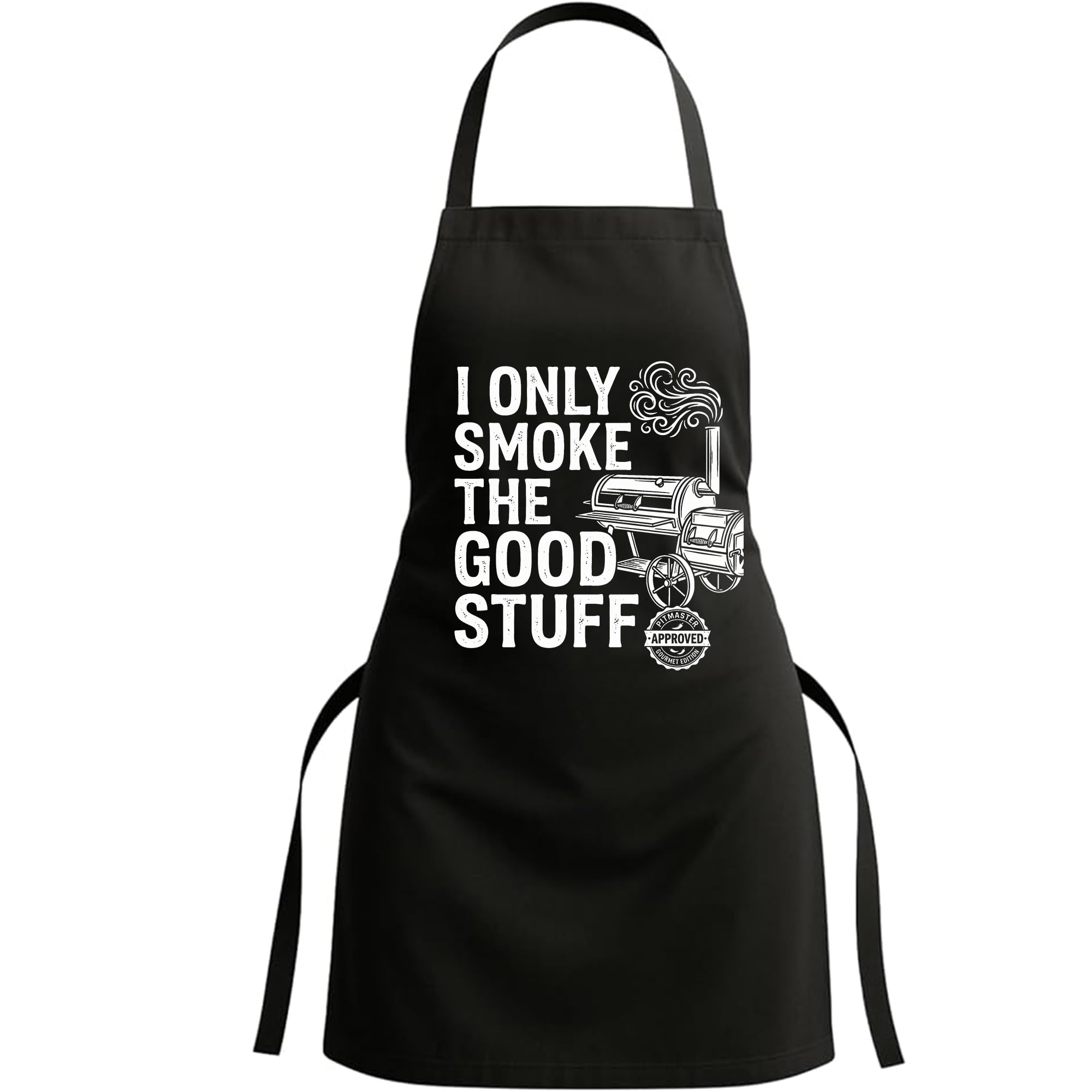 STREETWISE CLOTHING QUALITY CASUAL WEAR Funny Baker Apron – BBQ Apron, Cooking Apron, Kitchen Apron, Waterproof Chef Apron, Unisex Grill Apron for Men Women, Baking & Home Cooking
