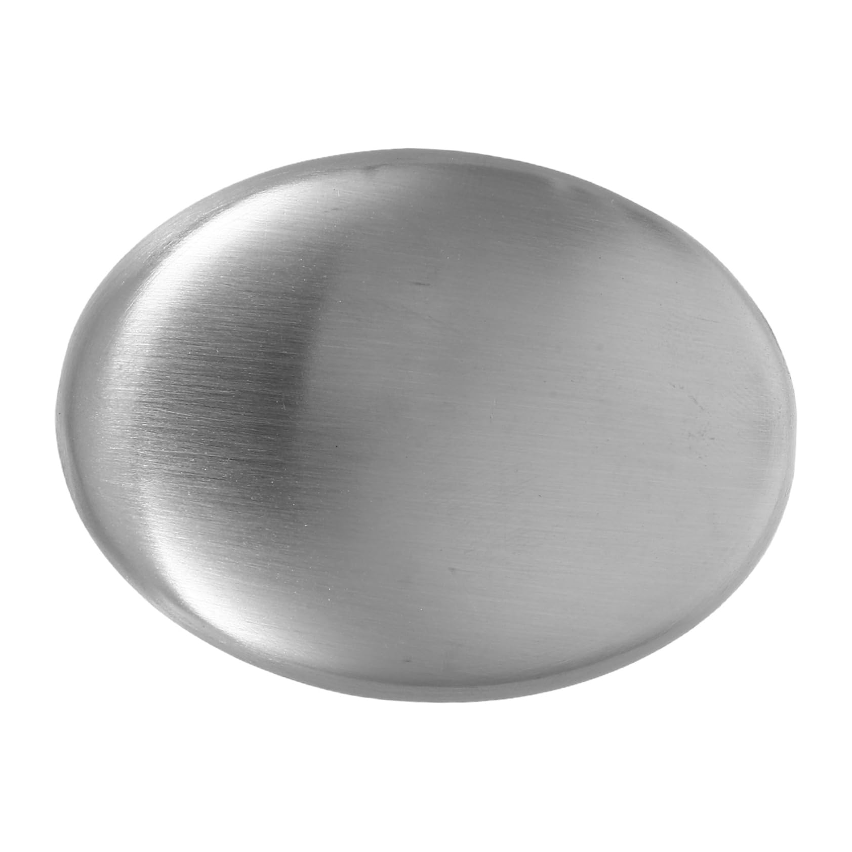 BUGUUYO Scent Stainless Steel Soap Bar Dishwasher Safe Odor Removing Soap for Travel Kitchen
