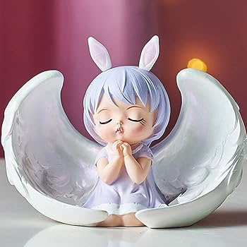 メルカリキューピー 天使 エンジェ 羽付き Angel フィギュア 132体 メルカリキューピー 天使 エンジェ 羽付き Angel フィギュア 132