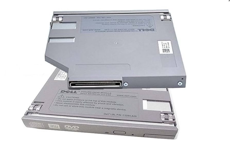 Amazon.com: DVD±RW/CDRW Dual Layer Drive for Dell Latitude