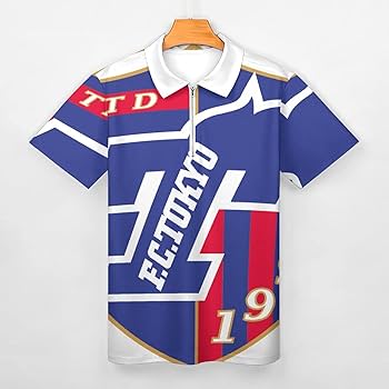 Amazon.co.jp: FC東京 メンズ Tシャツ ハワイ ファッション 男 T