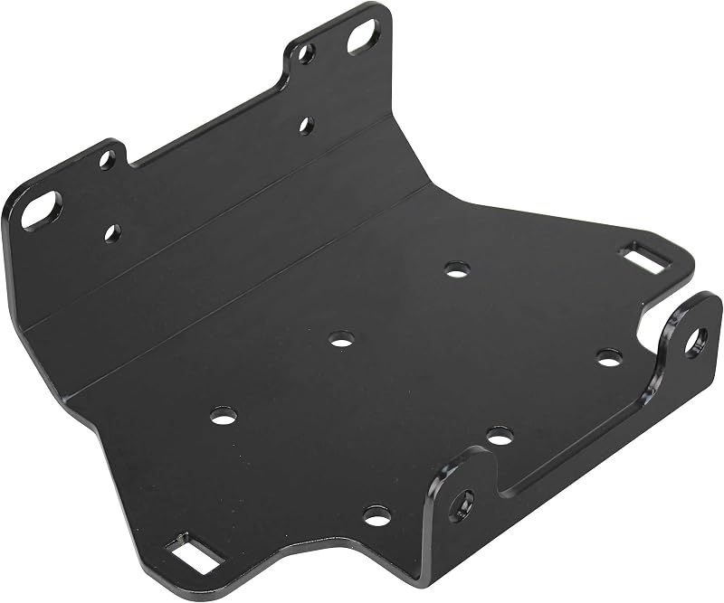 Extreme Max 5600.3133 ATV Winch Mount for Yamaha Grizzly 550 / 700
