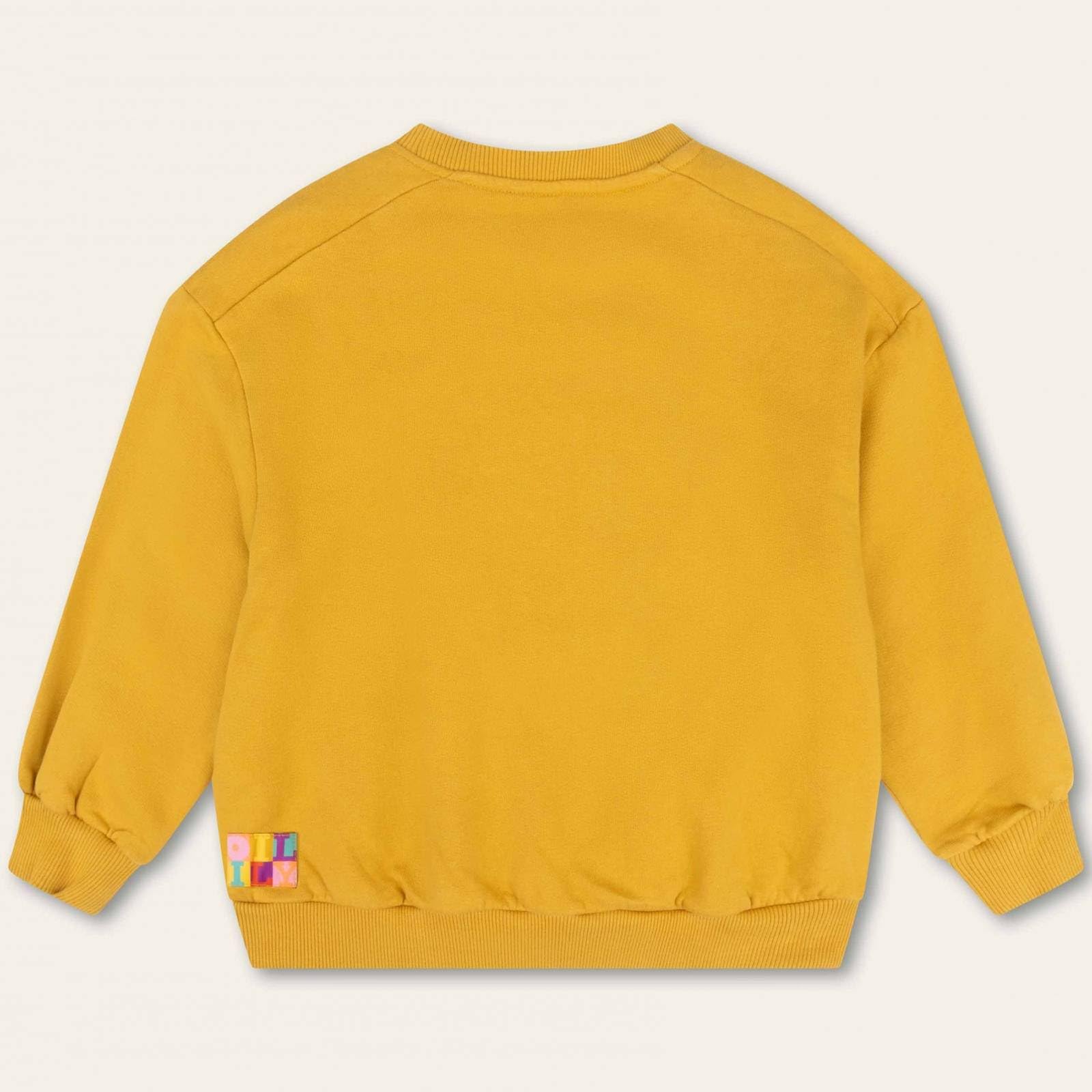 Oilily Mädchen Sweat-Shirt Hooray-116 - Kindermode : Mädchen