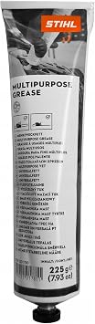 Stihl Genuine 0781 120 1110 225g Gear Lubricant-B