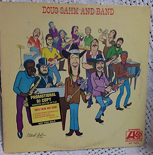 Doug Sahm And Band