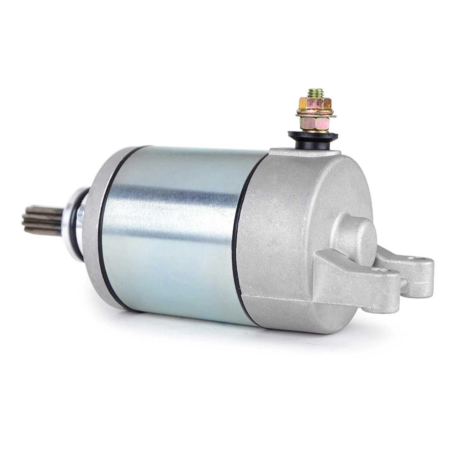 Motorino di avviamento elettrico for moto | For DRZ250/DR250R/GSR400/GSR600, OE:31100-35F00, prestazioni di avviamento del motore affidabili