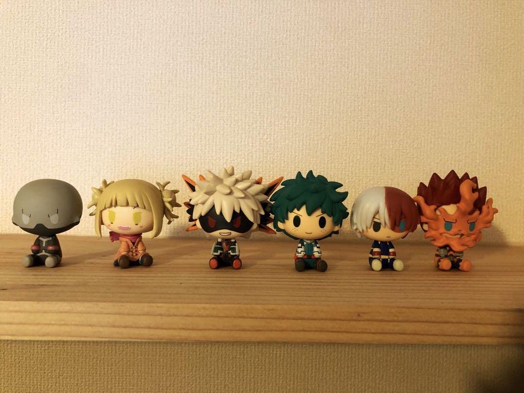 Funko POP ヒロアカ 7体セット