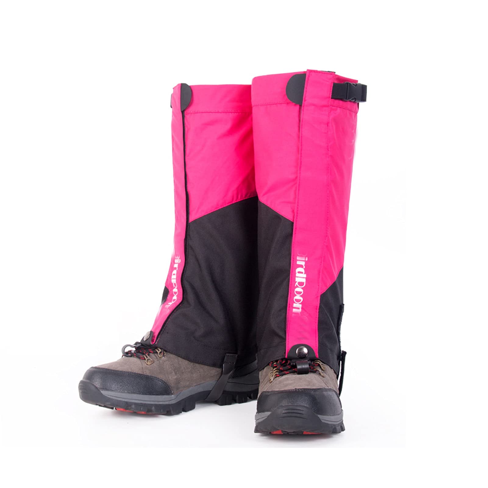 Leg Gaiters Waterproof and Adjustable 