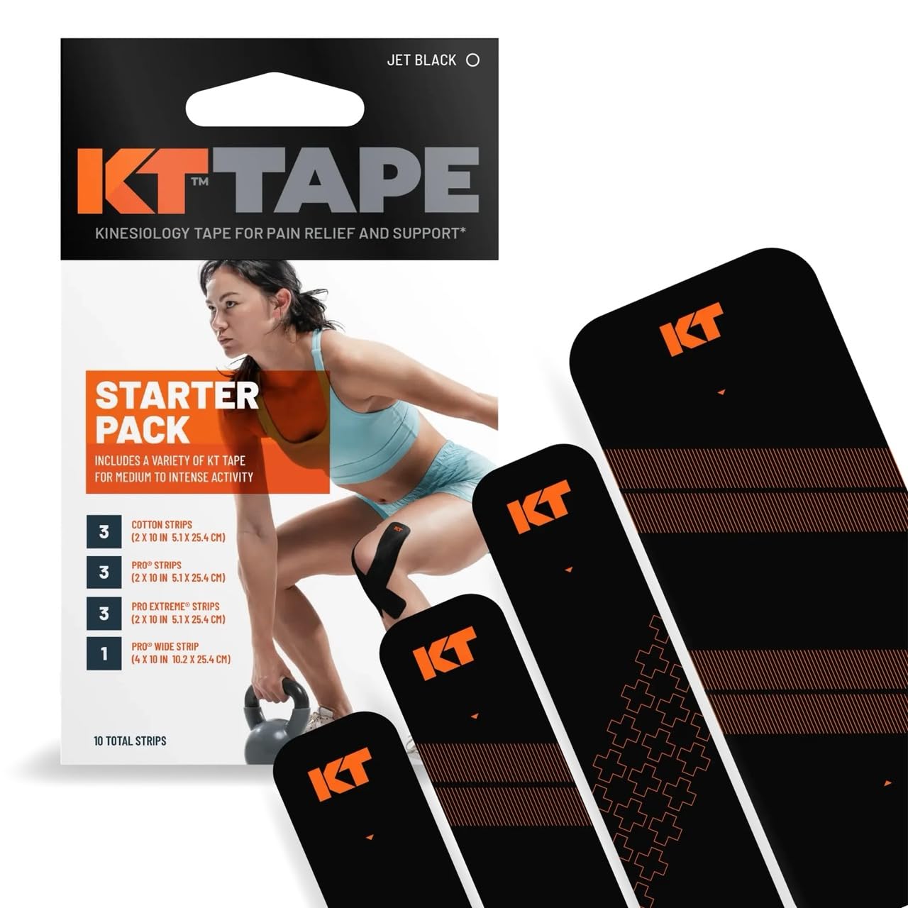 KT Tape Duo Pack
