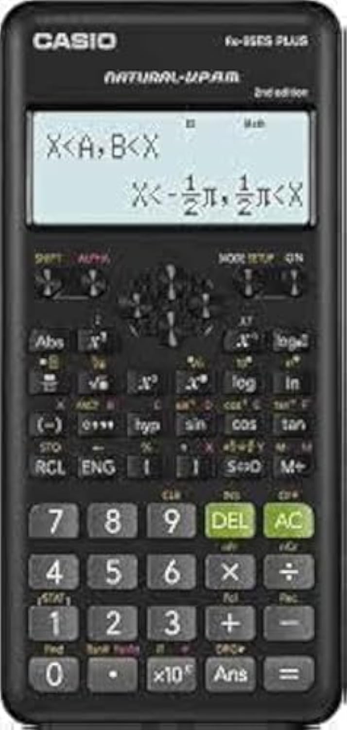 Casio FX-95ES Scientific Calculator