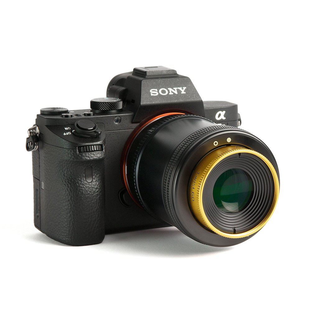 Amazon.com : Lensbaby lb 7聽掳C Twist 60聽EF Lens with Case