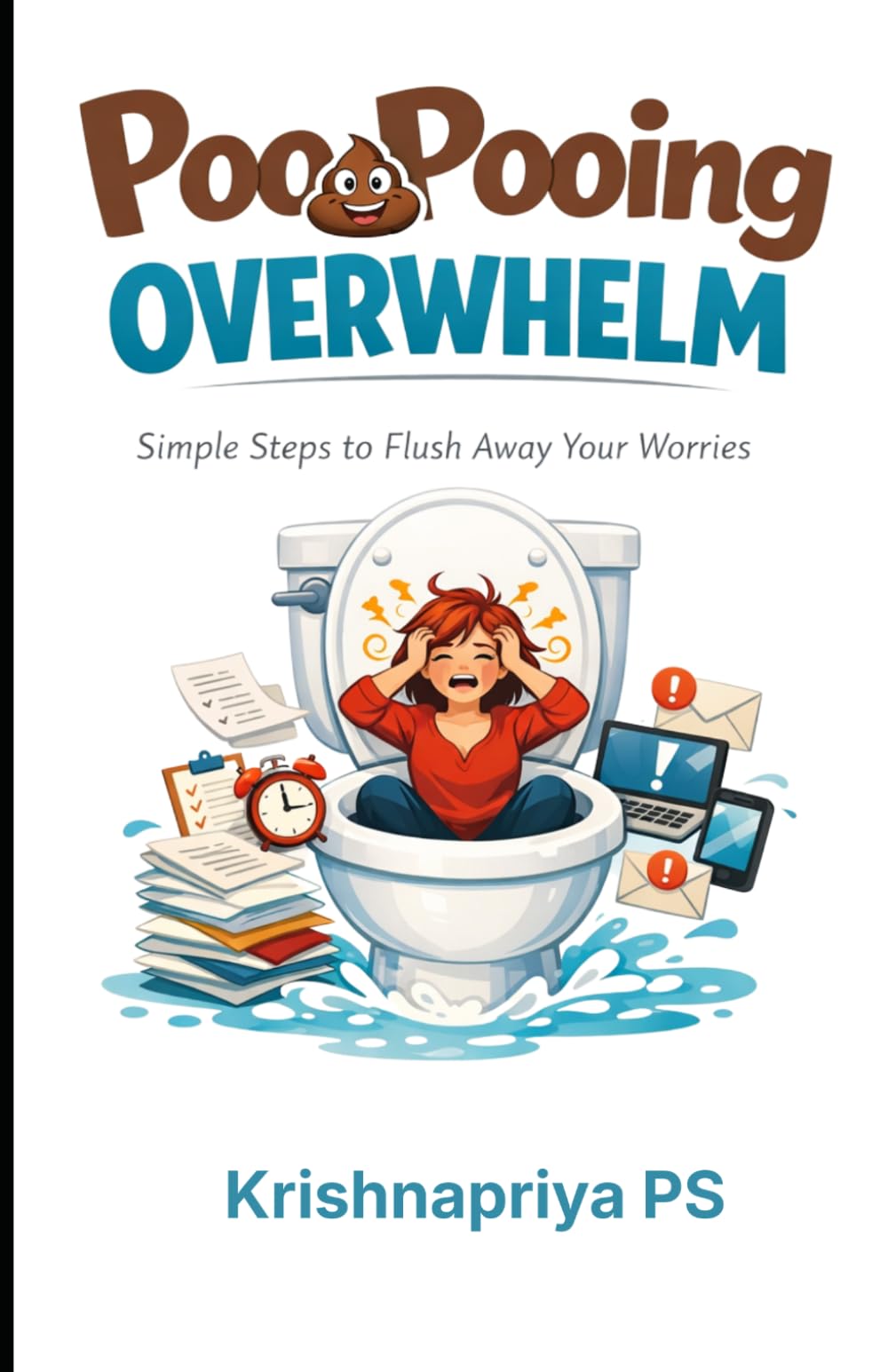Poopooing Overwhelm: How I Quit Borrowed Urgency: Healing Notes From the Trenches