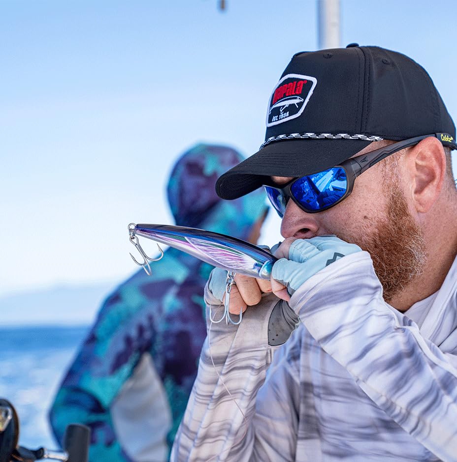 Amazon.co.jp: ラパラ Rapala X-Rap Magnum 40 イカダイブ XRMAG40HDSQ
