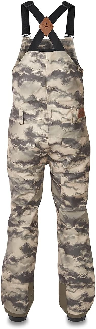 Dakine Wyeast Bib - Ashcroft Camo, Small