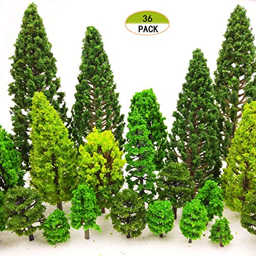 Best Model Railroad Accessories