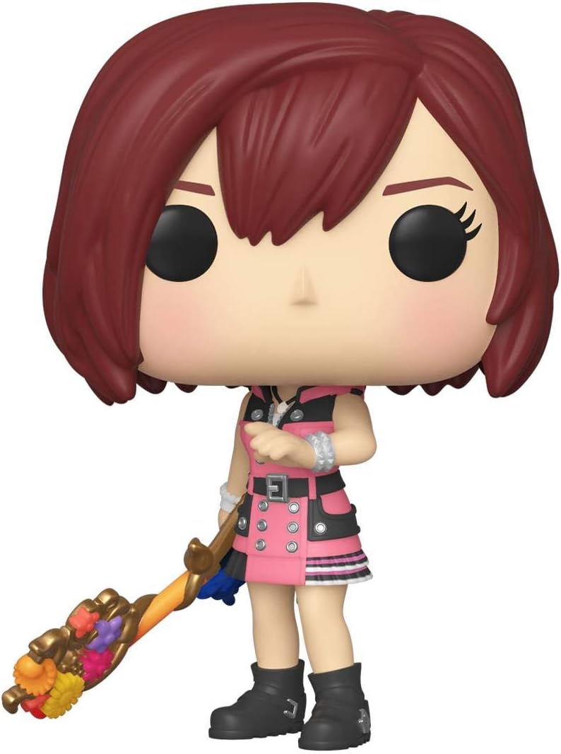 Funko Pop! Disney: Kingdom Hearts 3 S2 - Kairi w/ Keyblade Standard