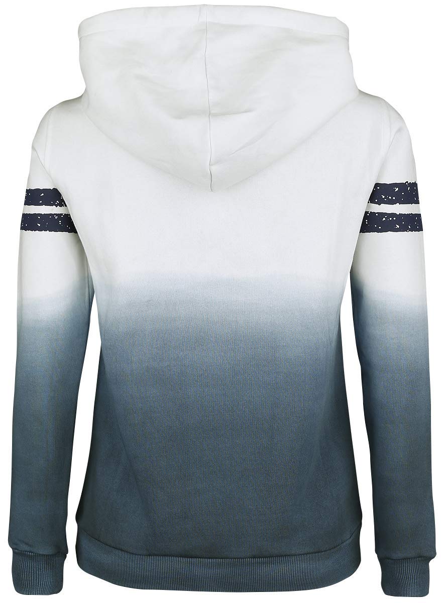 Lilo & Stitch Stitch Frauen Kapuzenpullover Multicolor