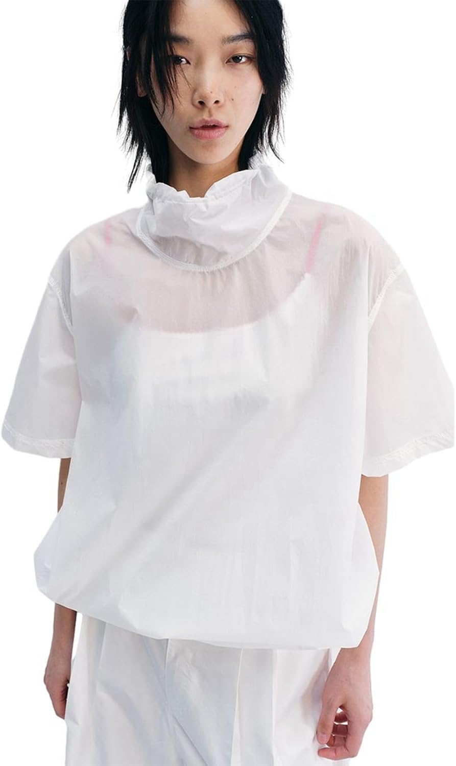 merry jenny レースジャケット オフホワイト merry jenny fuwaレース