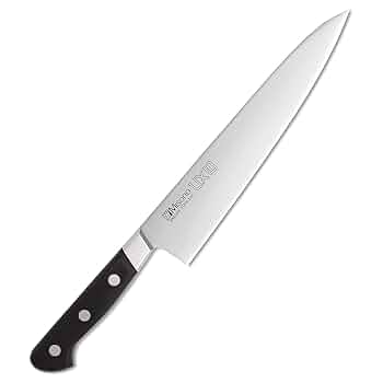 misono ux10 牛刀30センチ　名前入り傷あり misono ux10 牛刀30センチ 名前入り傷あり研ぎ癖あり misono