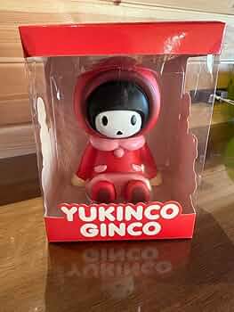 YUKI コンサート グッズ YUKINKO GINCO ゆきんこ　銀行　貯金箱 ユキンコ YUKI ユキ LIVE 銀行 グッズ 貯金箱 未使用 ゆきんこ