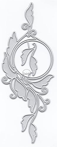 DzIxY Etiquetas Hojas Troqueles de corte de metal para kit de fabricación de tarjetas, troqueles de papel de gofrado, plantillas de máquina de DzIxY Etiquetas Hojas Troqueles de corte de metal para kit de fabricación de tarjetas, troqueles de papel de gofrado, plantillas de máquina de