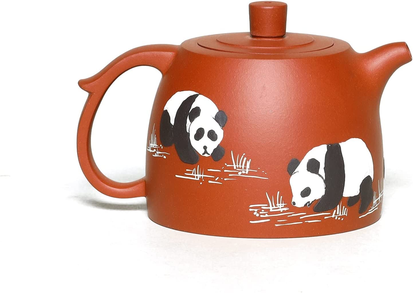 SILINE パンダ ジシャ ティーポット 9オンス カップ2個付き 本物のYixing クレイティーポット ブリューインフューズ カンフーティーメーカーセット (かわいいパ KOSHIN インバーター発電機 GV-91