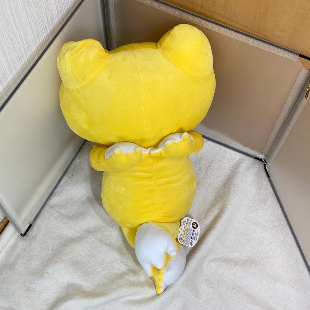 Amazon.co.jp: かえるのピクルス もちもちおひるねBIG ぬいぐるみ