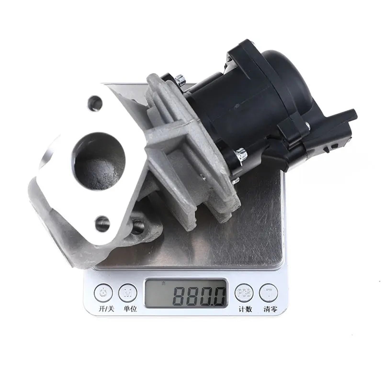 Vanne EGR pour Peugeot 206 207 307 308 407 1007 3008 5008 EXPERT Tepee 1.6 HDI 9660276280 11717804950 9649358780 Nettoyer EGR encrassée