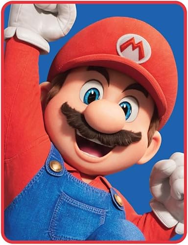 Franco The Super Mario Bros. Juego de Funda