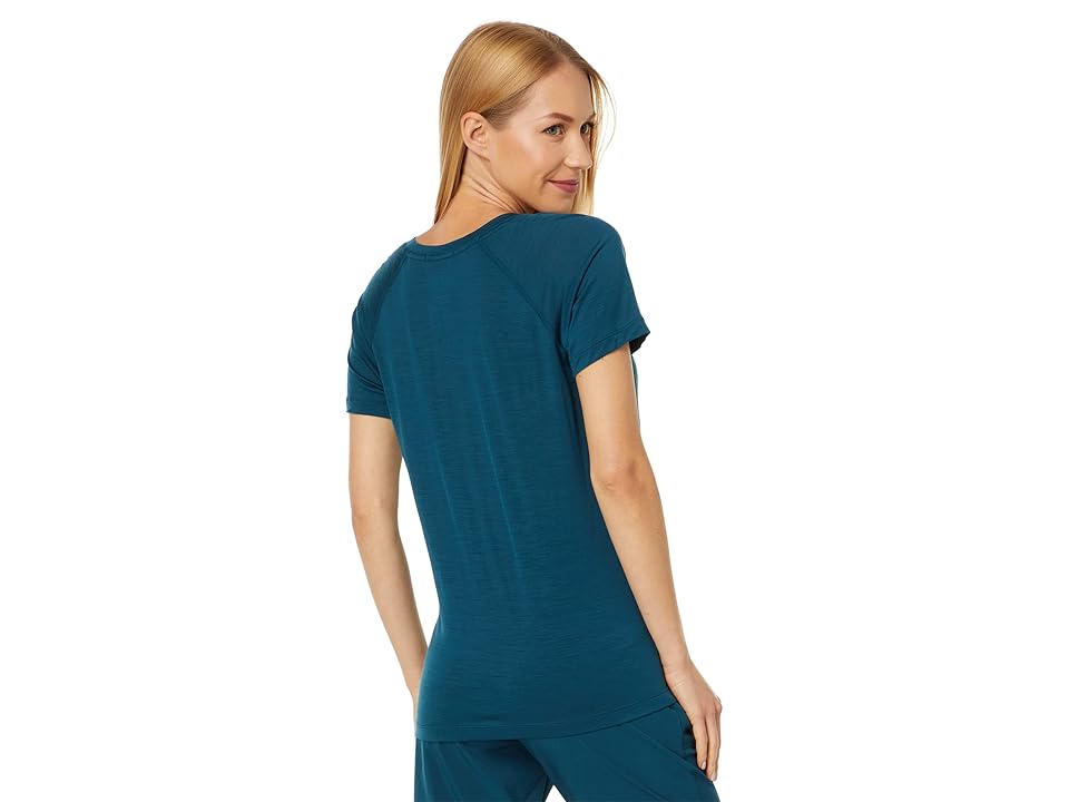 Smartwool Men Active Ultralite Graphic Short Sleeve Tee - View #6