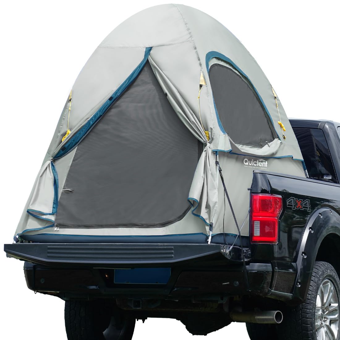 Quictent Truck Bed Tent Quick & Easy Automatic Setup