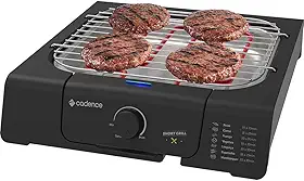 Churrasqueira Elétrica Cadence Short Grill - 127V